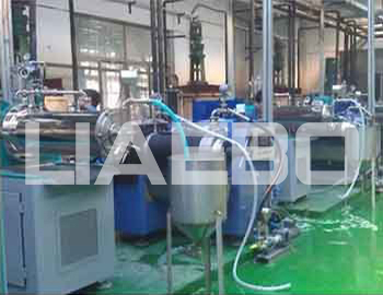 某電子漿料企業