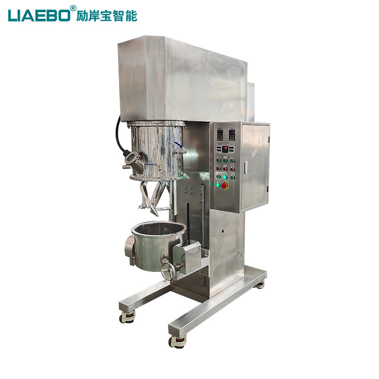 20L 雙行星攪拌機