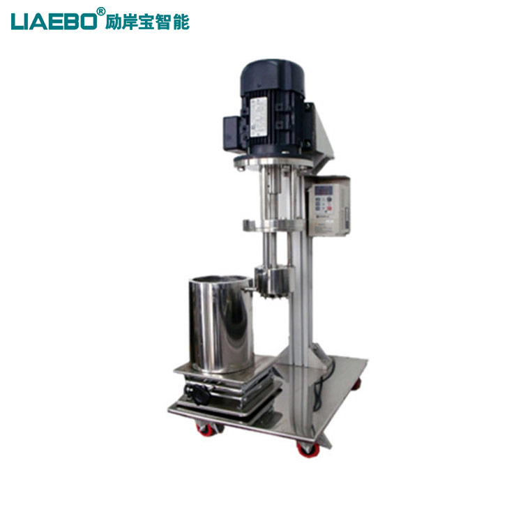 750w實驗室籃式研磨機