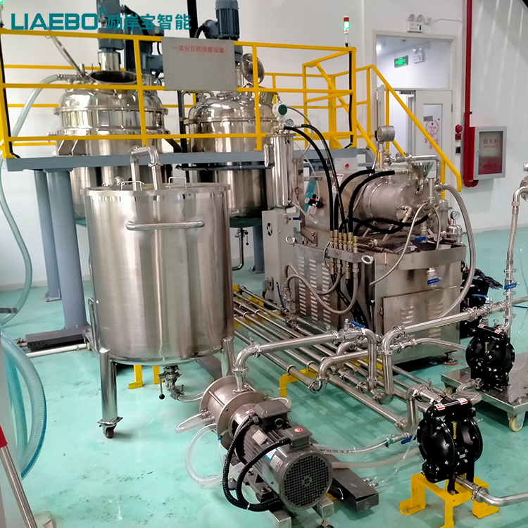 一體化農(nóng)藥成套設(shè)備