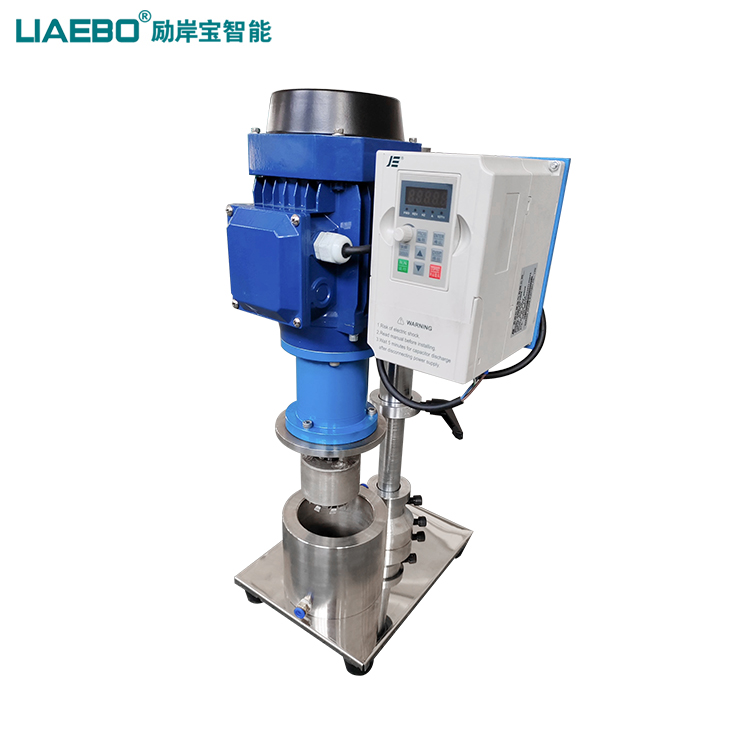 0.55kw實驗室籃式研磨機