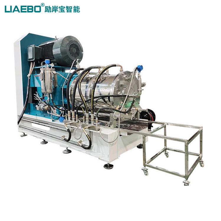 300L棒銷式納米砂磨機