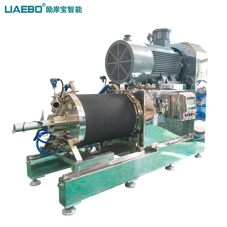 150L超聲波棒銷式納米砂磨機(jī)