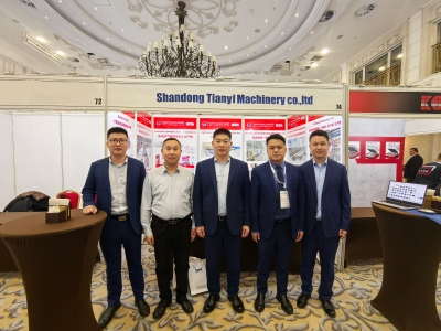 展現“天意智造”風采！打卡2024哈薩克斯坦混凝土展覽會 ICCX Eurasia